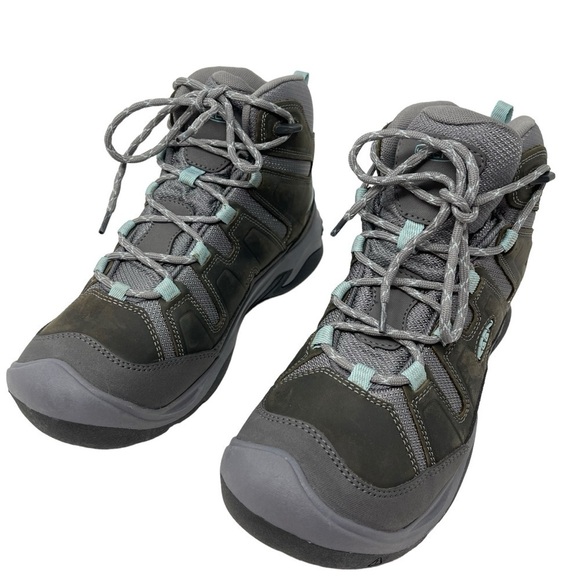 Keen Women’s Size 7.5 Circadia Vent low hiker waterproof Boots New - Picture 5 of 11